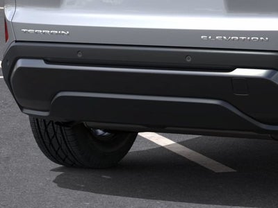 2027 GMC Terrain FWD Elevation
