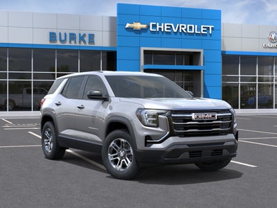 2027 GMC Terrain FWD Elevation