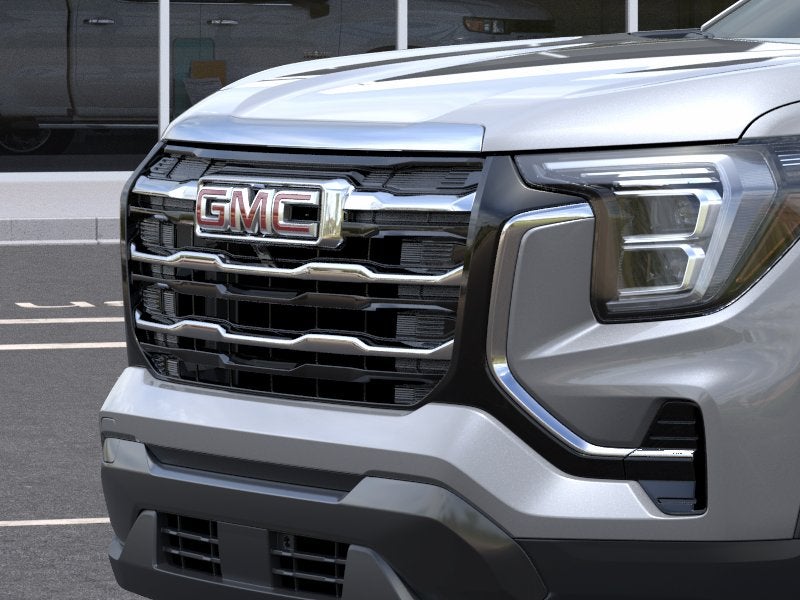 2027 GMC Terrain FWD Elevation