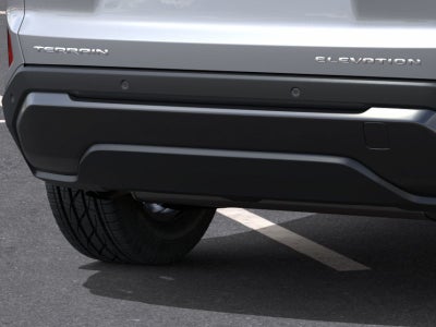 2027 GMC Terrain FWD Elevation