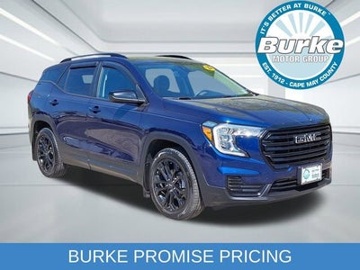 2022 GMC Terrain SLE