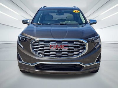2019 GMC Terrain Denali