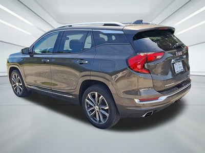 2019 GMC Terrain Denali