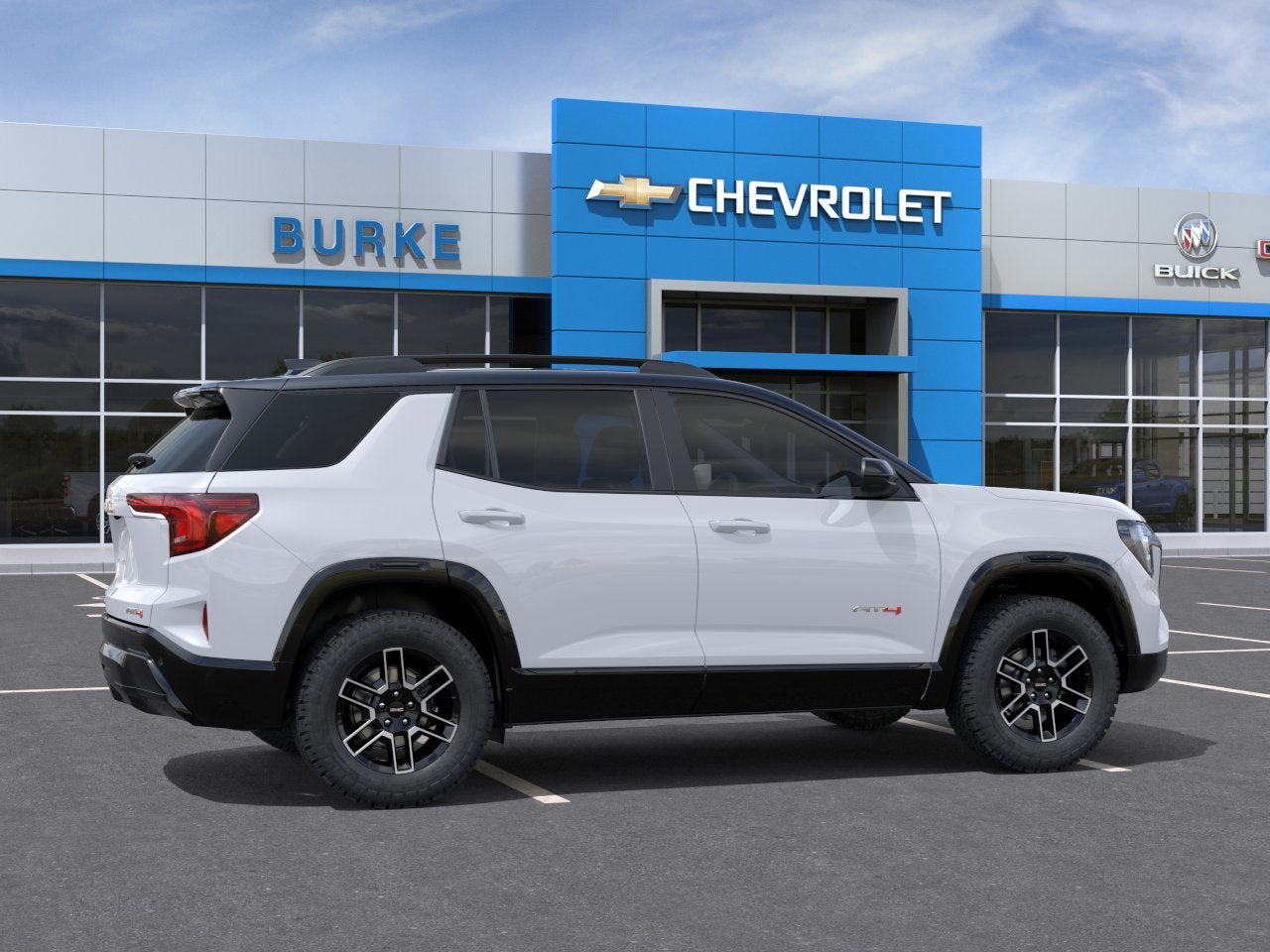 2027 GMC Terrain AT4