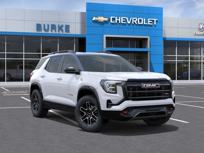 2027 GMC Terrain AT4
