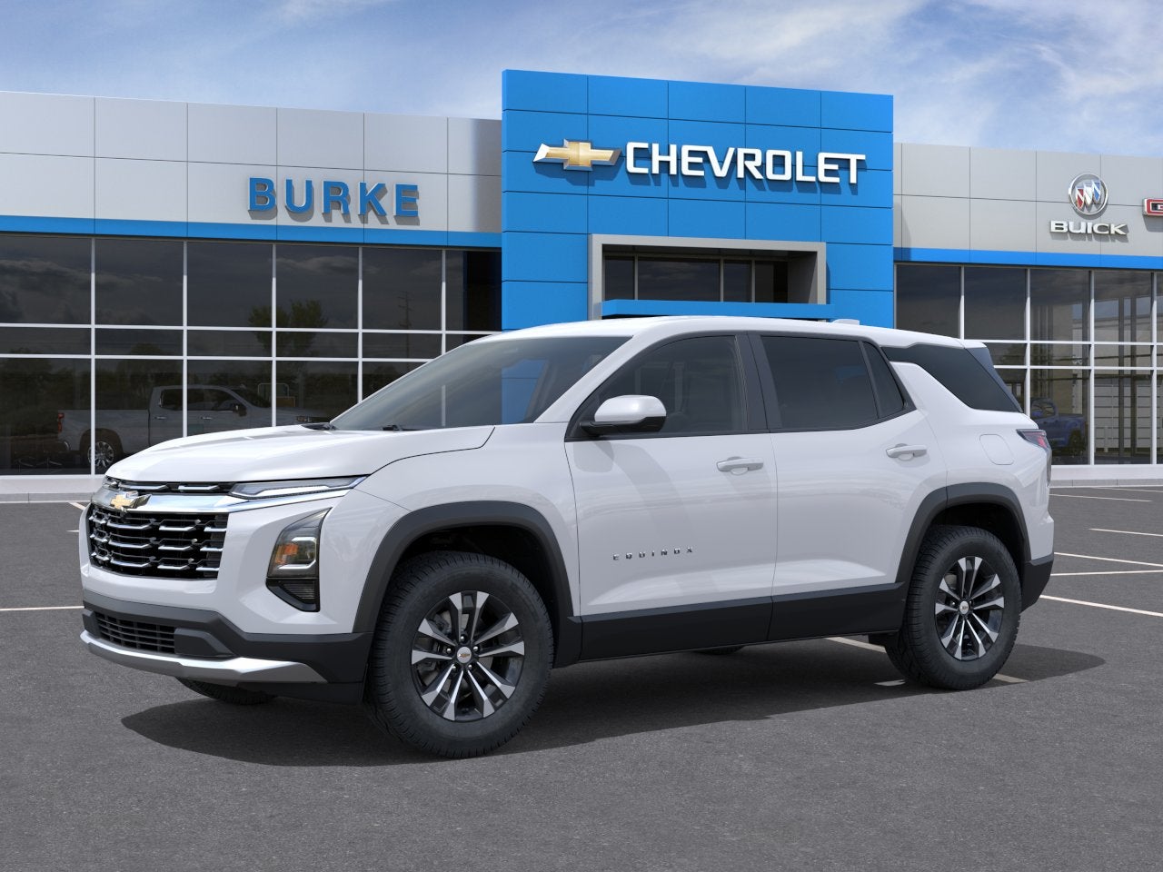 2027 Chevrolet Equinox LT