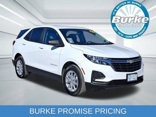 2023 Chevrolet Equinox LS