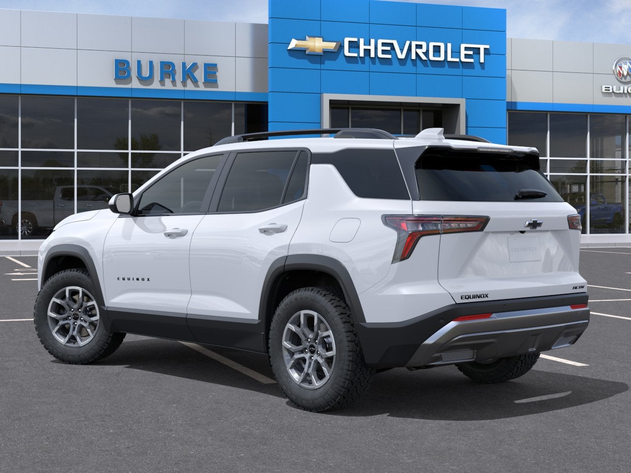 2026 Chevrolet Equinox ACTIV