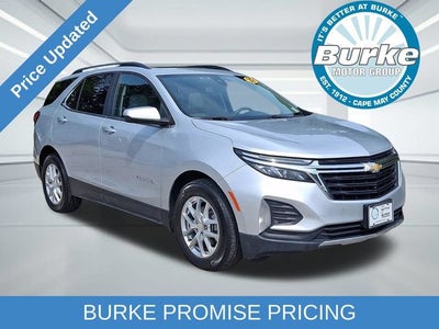 2022 Chevrolet Equinox LT