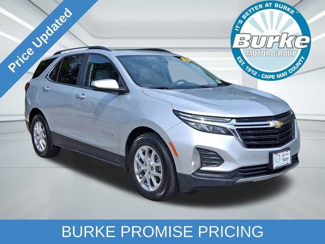 2022 Chevrolet Equinox LT