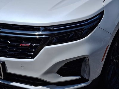 2022 Chevrolet Equinox RS