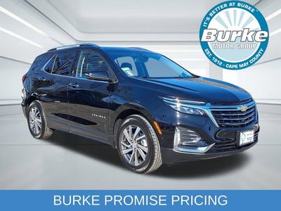 2023 Chevrolet Equinox Premier
