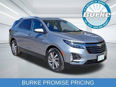 2023 Chevrolet Equinox Premier