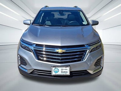 2023 Chevrolet Equinox Premier