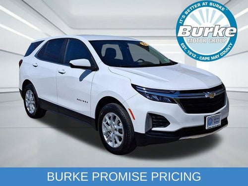 2023 Chevrolet Equinox LT