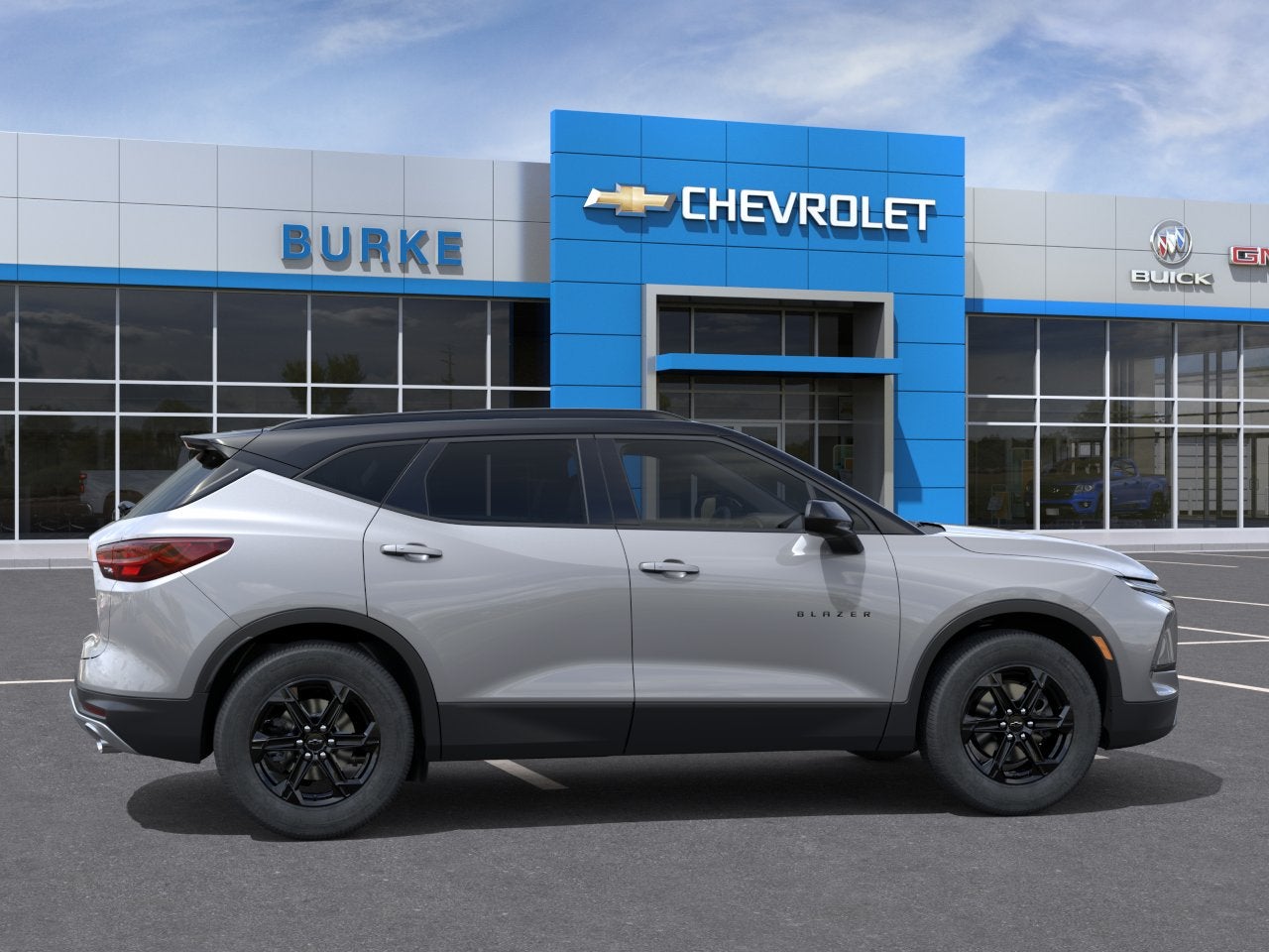 2026 Chevrolet Blazer 2LT