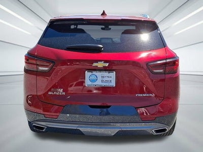 2023 Chevrolet Blazer Premier