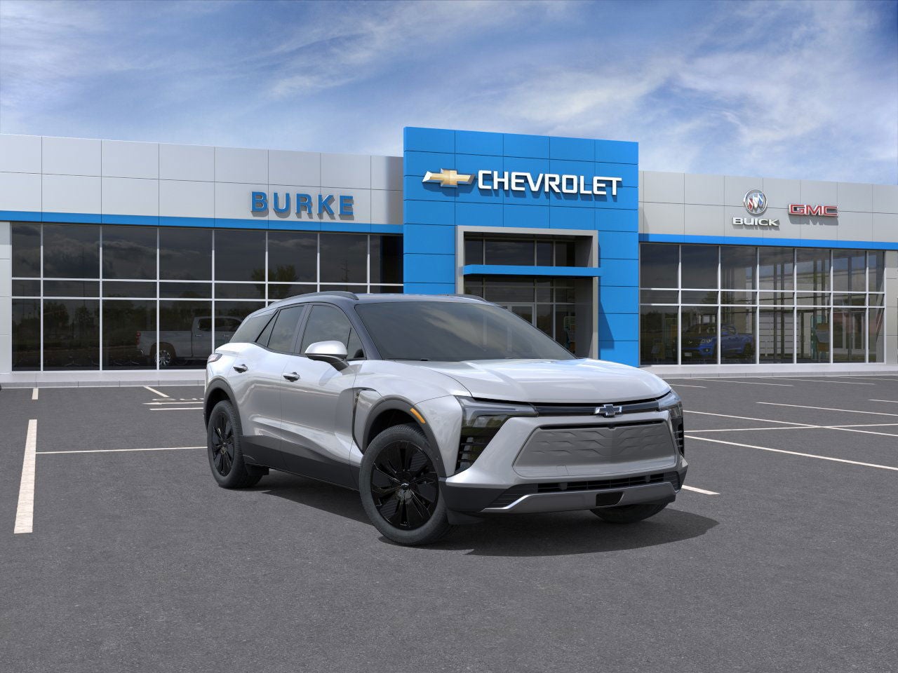 2026 Chevrolet Blazer EV LT