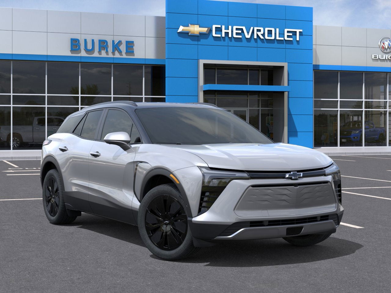 2026 Chevrolet Blazer EV LT