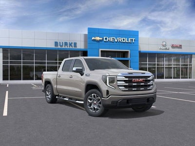 2026 GMC Sierra 1500 SLE