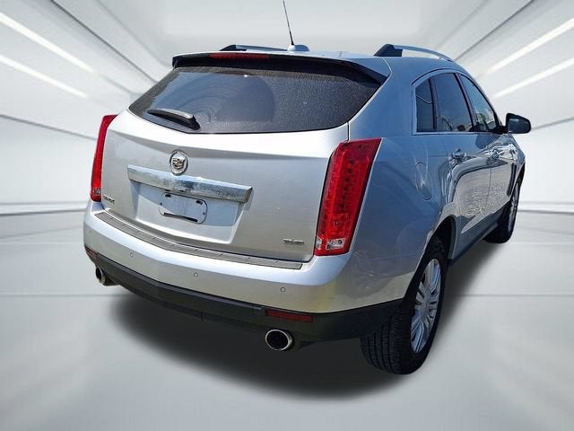 2016 Cadillac SRX Luxury Collection