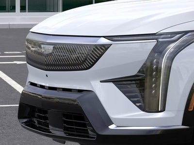 2026 Cadillac OPTIQ Luxury