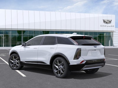 2026 Cadillac OPTIQ Luxury