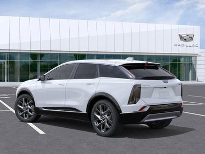 2026 Cadillac OPTIQ Luxury
