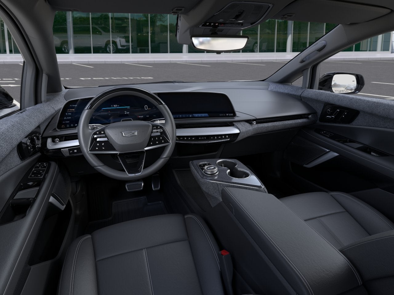 2026 Cadillac OPTIQ Luxury