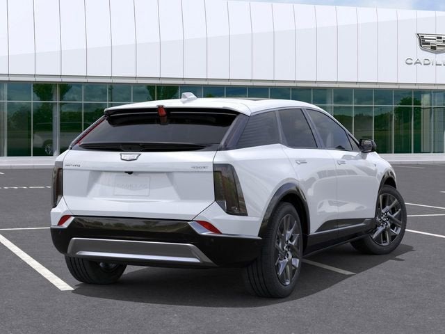 2026 Cadillac OPTIQ Luxury