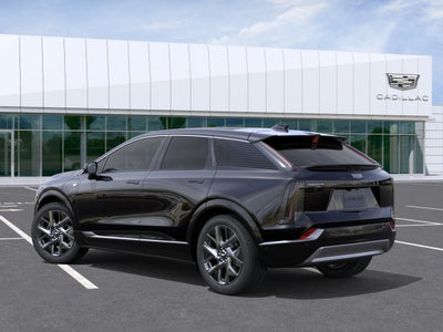 2026 Cadillac OPTIQ Luxury