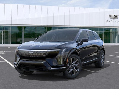 2026 Cadillac OPTIQ Luxury