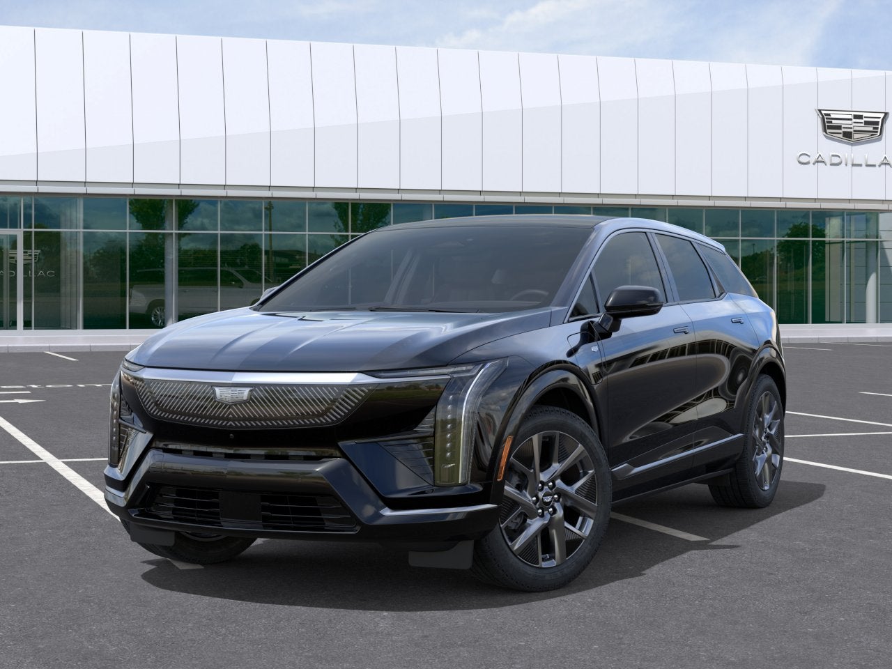 2026 Cadillac OPTIQ Luxury