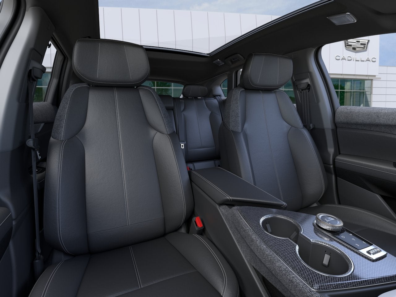 2026 Cadillac OPTIQ Luxury