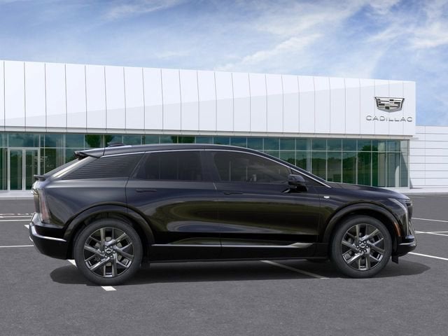 2026 Cadillac OPTIQ Luxury