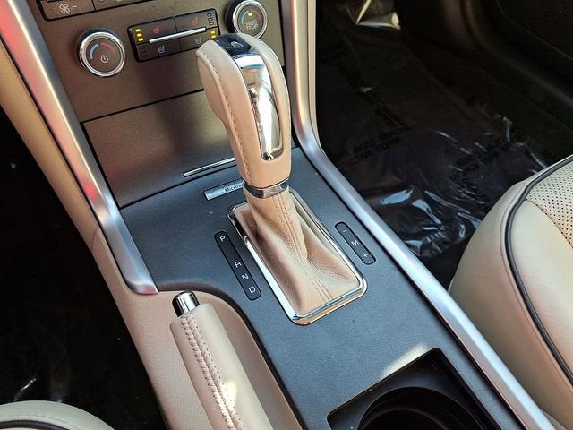 2011 Lincoln MKZ 4dr Sdn AWD