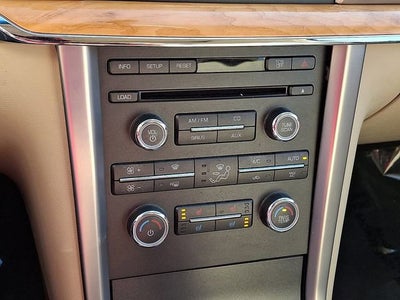 2011 Lincoln MKZ 4dr Sdn AWD