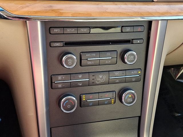 2011 Lincoln MKZ 4dr Sdn AWD