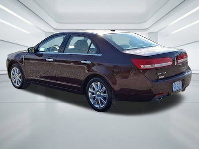 2011 Lincoln MKZ 4dr Sdn AWD