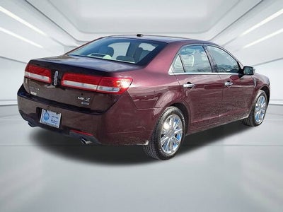 2011 Lincoln MKZ 4dr Sdn AWD