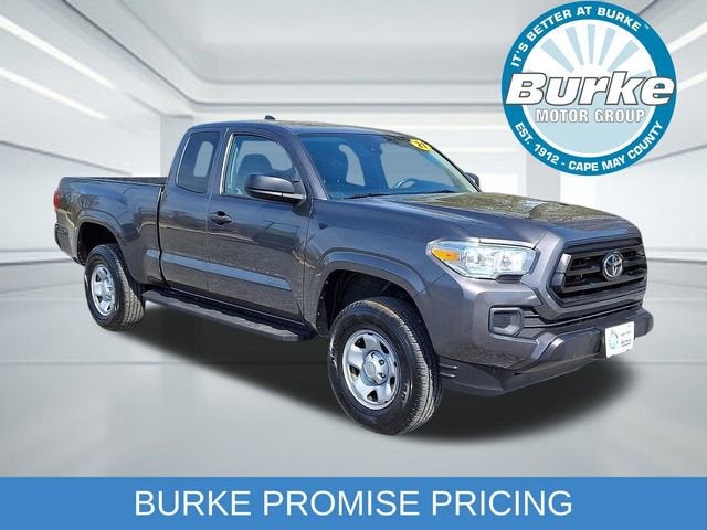 2021 Toyota Tacoma SR