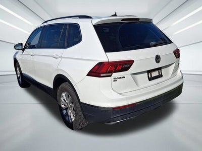 2018 Volkswagen Tiguan 2.0T SE
