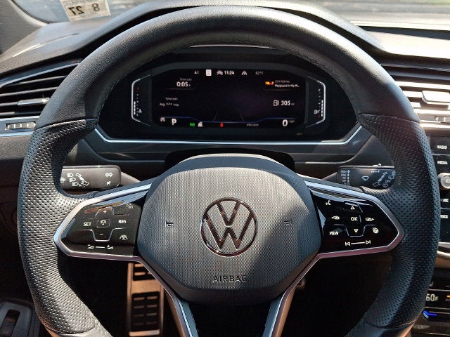 2022 Volkswagen Tiguan 2.0T SEL R-Line