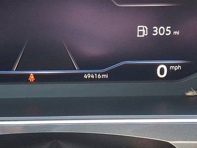 2022 Volkswagen Tiguan 2.0T SEL R-Line