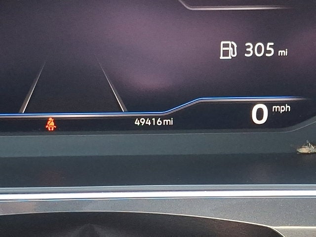 2022 Volkswagen Tiguan 2.0T SEL R-Line