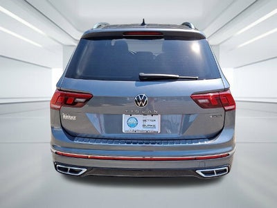 2022 Volkswagen Tiguan 2.0T SEL R-Line