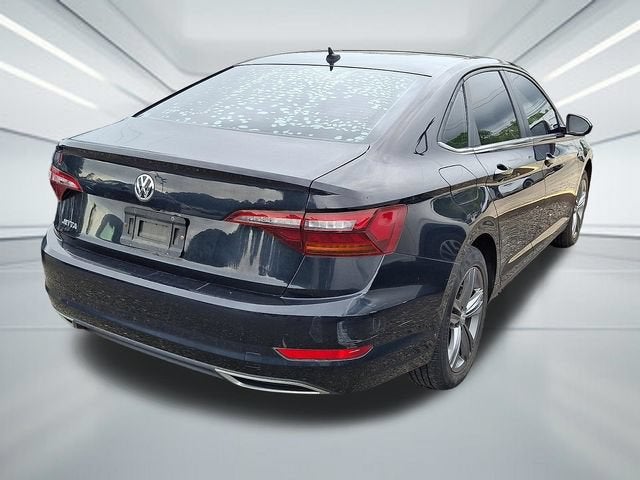 2019 Volkswagen Jetta 1.4T SE