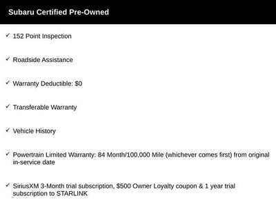 2024 Subaru Legacy Premium