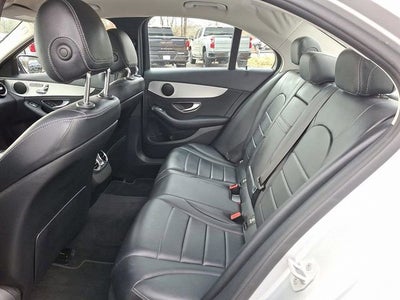 2016 Mercedes-Benz C 300 C 300