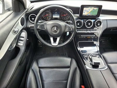 2016 Mercedes-Benz C 300 C 300